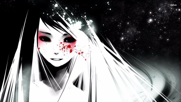 17+ Black Anime Wallpaper 4k - Anime Top Wallpaper