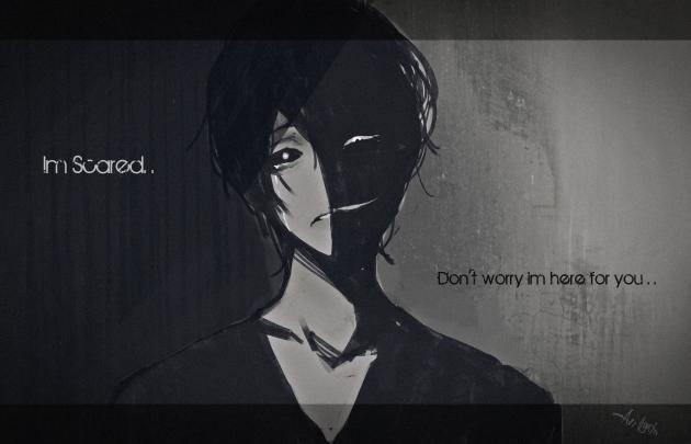Dark Anime Boy Wallpapers - Top Free Dark Anime Boy Backgrounds 