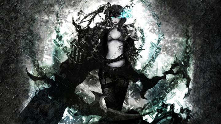 10++ Wallpaper 4k Anime Dark - Anime Top Wallpaper