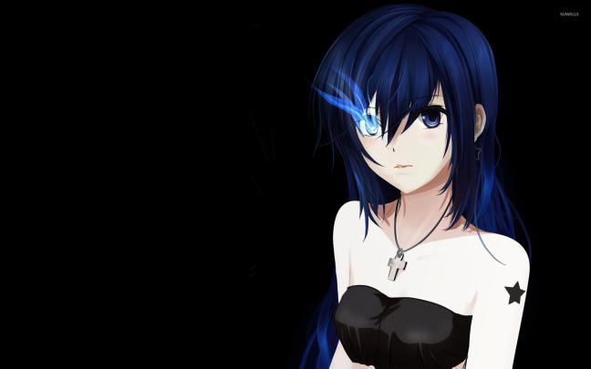 31+ Wallpaper Dark Anime 4k - Baka Wallpaper
