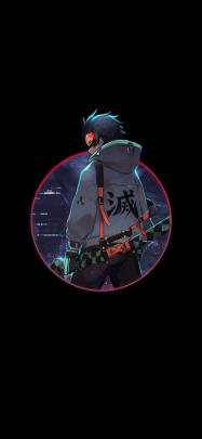 View 25 Dark Anime Wallpaper 4K Demon Slayer - Mikai Arts