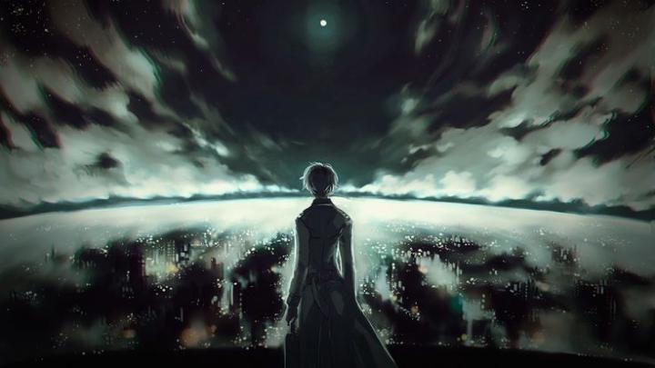 Wallpaper 4K Ultra Hd Pc Anime Trick | Anime backgrounds wallpapers 