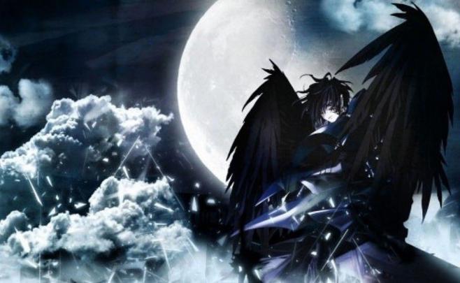 Darkness Dark Anime Wallpaper 4k - Id Revisi