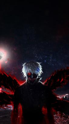 Dark Anime Wallpaper 4k Phone - Images | Slike
