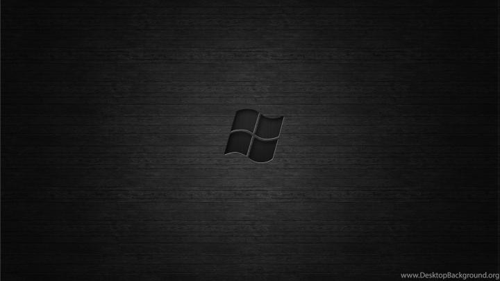 Minimalist Dark Windows Wallpapers HD \u2014 Download Desktop Wallpapers 
