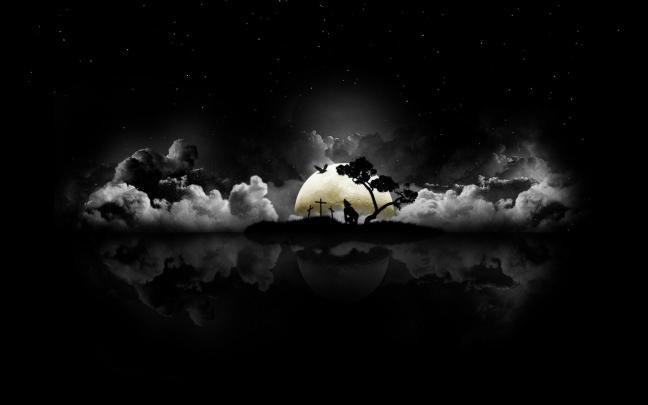 Dark Desktop Wallpapers - Top Free Dark Desktop Backgrounds 
