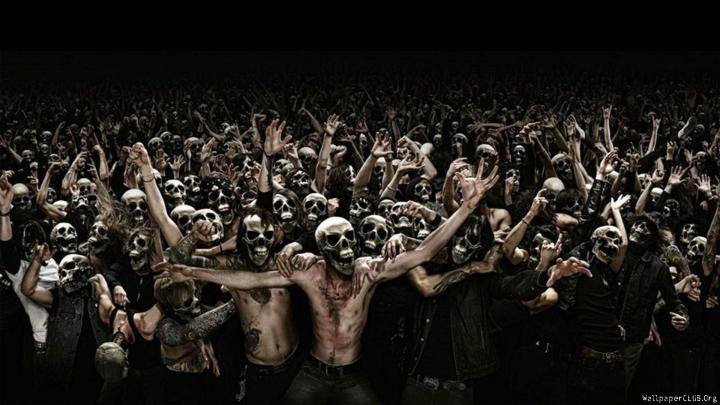 Death Metal Background (58+ pictures)