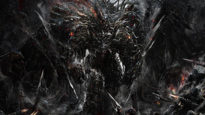 Death Metal Wallpapers - Top Free Death Metal Backgrounds - WallpaperAccess