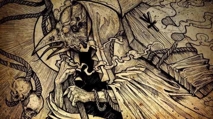 Death Metal Art Wallpaper (54+ images)