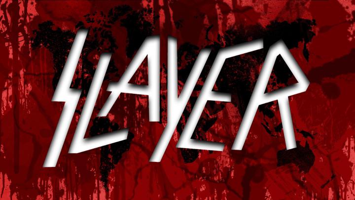 Slayer Band Wallpaper \u00b7\u2460 