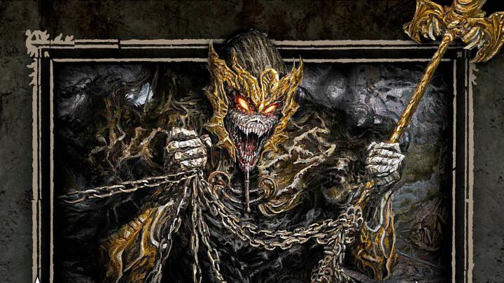 Death Metal Art Wallpaper (54+ images)