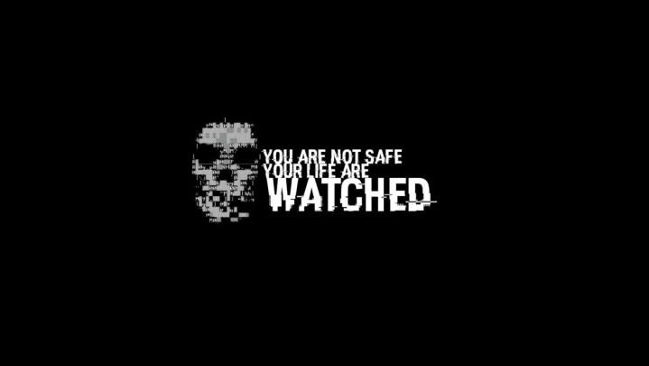 [49+] Watch Dogs Logo Wallpaper 