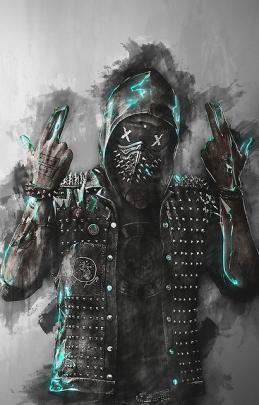 Free Printable Watch Dogs 2 Dedsec Wallpaper - friend quotes
