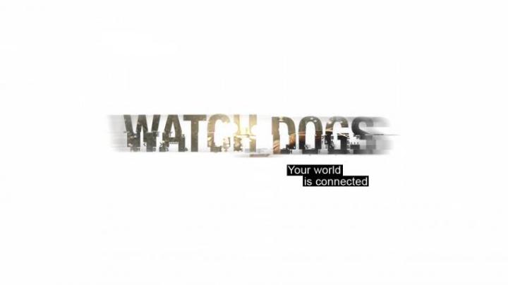 [49+] Watch Dogs Logo Wallpaper 
