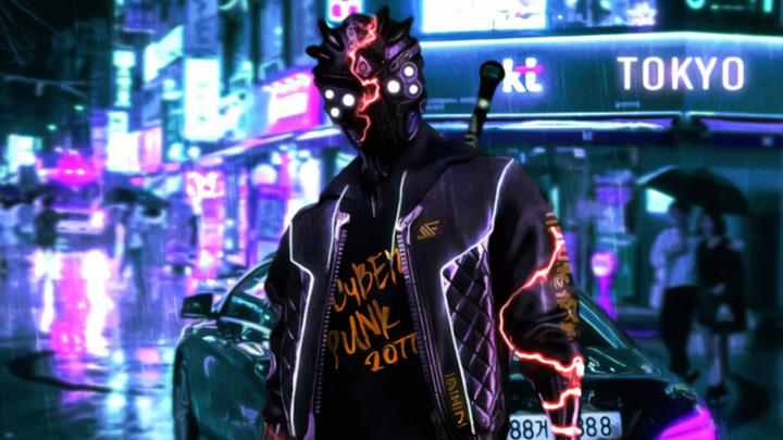 1920x1080 Cyberpunk 2077 Tokyo Street 4k Laptop Full HD 1080P HD 4k 
