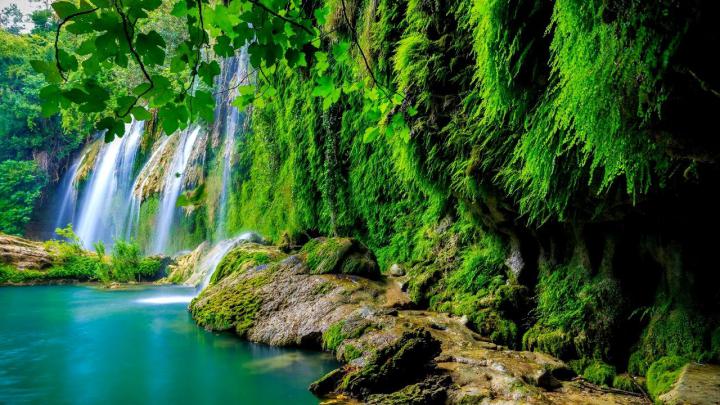Desktop Wallpaper 1920X1080 4K Nature Ideas | Framed canvas photo 