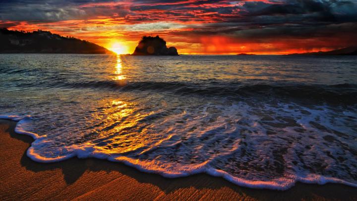 1920X1080 HD Sunset Wallpapers - Top Free 1920X1080 HD Sunset 
