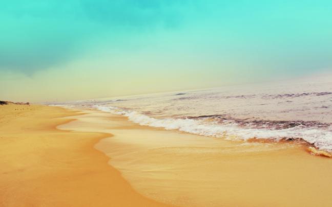 Free download Hd 1920x1080 Sea Water And Beach Desktop Wallpapers 