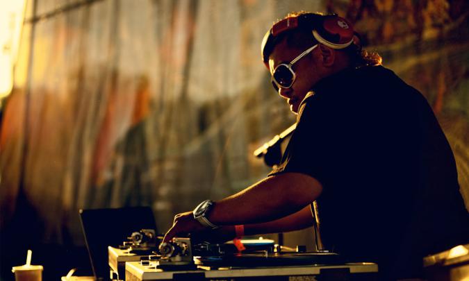 DJ HD Wallpapers - Party Time