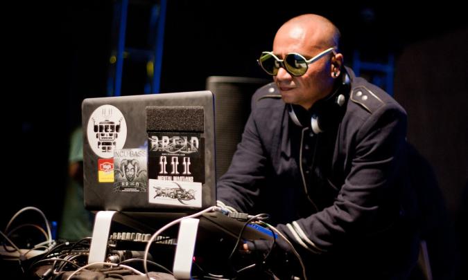 DJ HD Wallpapers - Party Time