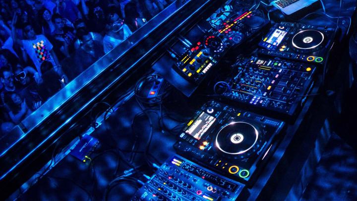 Dj Mixer Wallpaper \u00b7\u2460 