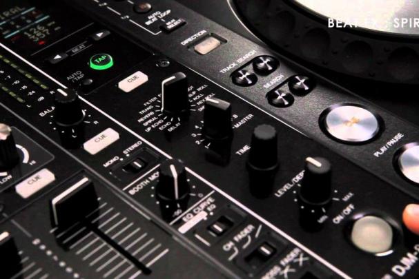 Dj Mixer Wallpaper \u00b7\u2460 