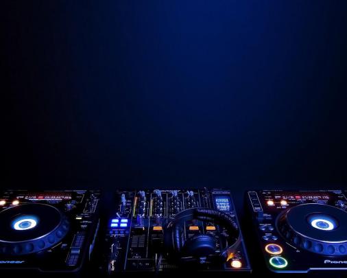 Free download DJ Gear HD Wallpaper FullHDWpp Full HD Wallpapers 