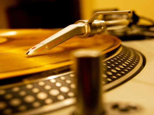 Technics Wallpaper -