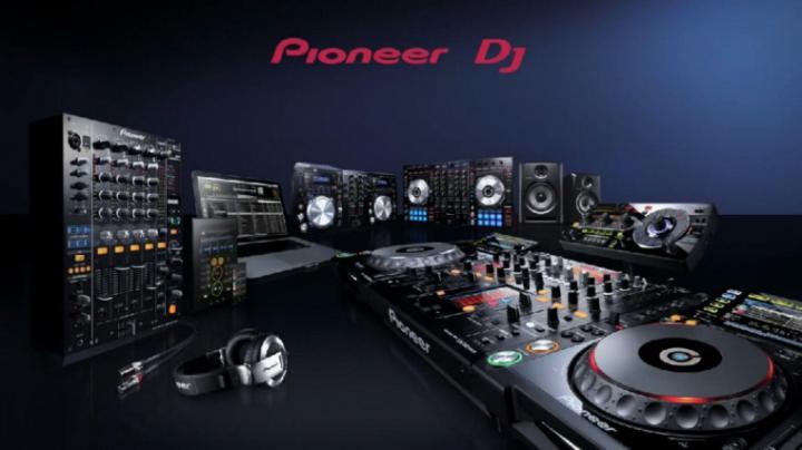 Pioneer Dj Wallpaper HD (59 images) - DodoWallpaper.