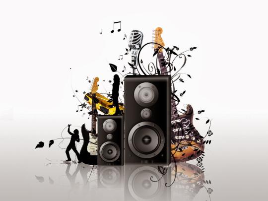 Music Hd Wallpaper Free Download - Rehare