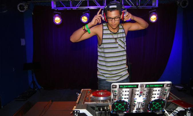 DJ HD Wallpapers - Party Time