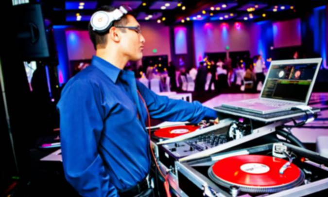 DJ HD Wallpapers - Party Time