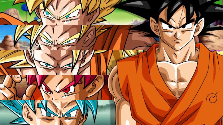Dragon Ball Super wallpaper \u00b7\u2460 Download free awesome full HD wallpapers 