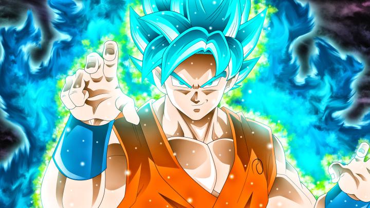 1920x1080 Goku Dragon Ball Super Laptop Full HD 1080P HD 4k Wallpapers 