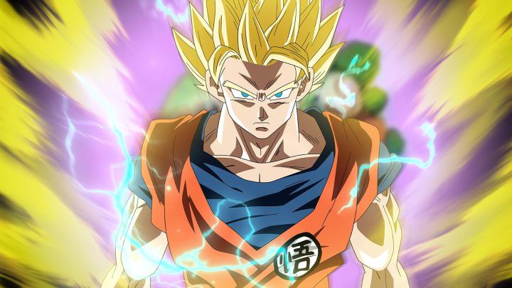 Dragon Ball Super Wallpapers (57+ images)