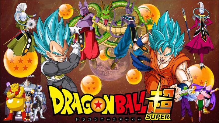 Dragon Ball Super wallpaper \u00b7\u2460 Download free awesome full HD wallpapers 