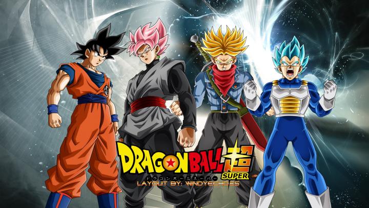 Dragon Ball Super Wallpaper (58+ images)