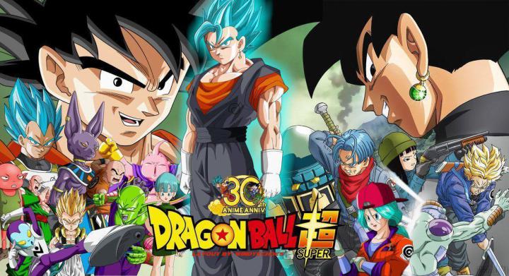 Dragon Ball Super Wallpapers