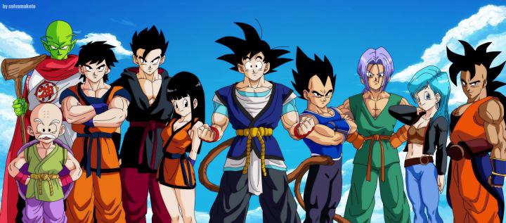 Dragon Ball Super Wallpapers \u00b7\u2460 