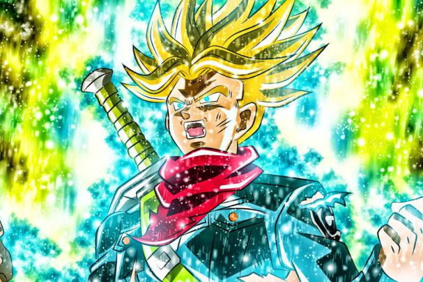 Dragon Ball Super Wallpapers \u00b7\u2460 