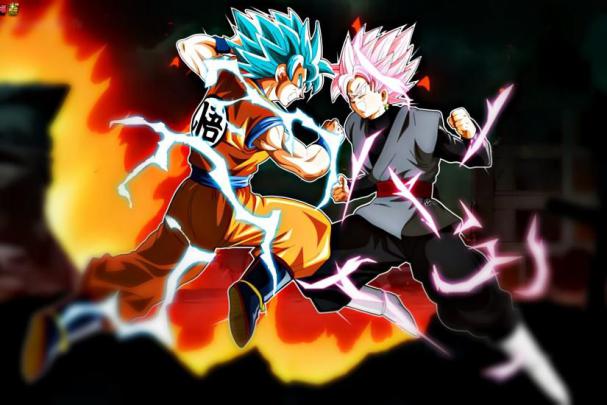 Dragon Ball Super wallpaper \u00b7\u2460 Download free awesome full HD wallpapers 