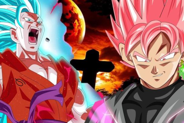 Dragon Ball Super Wallpapers \u00b7\u2460 