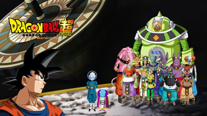 Dragon Ball Super Wallpaper HD (53+ images)