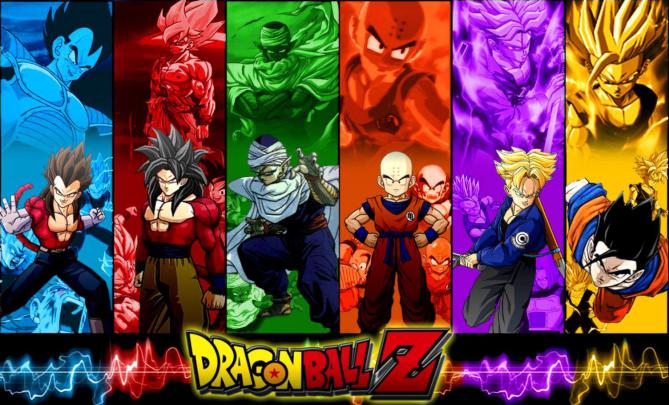 Angelanne: Desktop Dragon Ball Super Wallpaper 1920x1080
