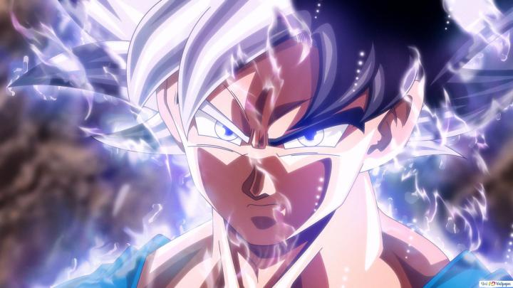 Dragon Ball Super HD wallpaper download