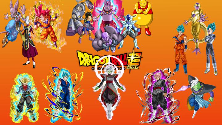 Dragon Ball Super Wallpapers (57+ images)