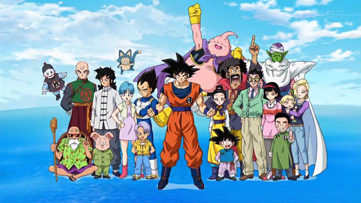 Dragon Ball Super wallpapers 1920x1080 Full HD (1080p) desktop backgrounds