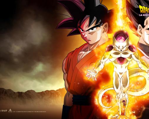 Free download 4K Dragon Ball Z Wallpaper [1920x1080] for your Desktop 