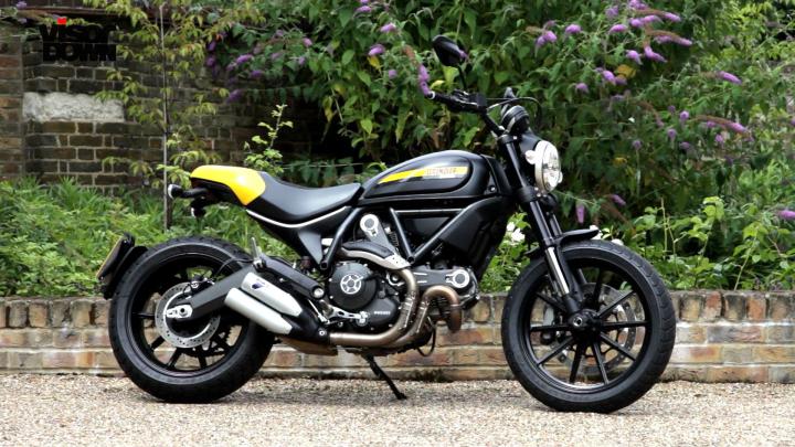 Ducati Scrambler Wallpapers (80+ images)