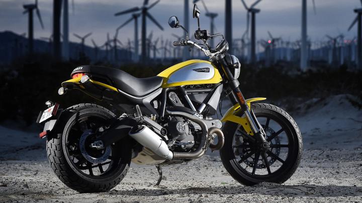 Ducati Scrambler Wallpapers (80+ images)